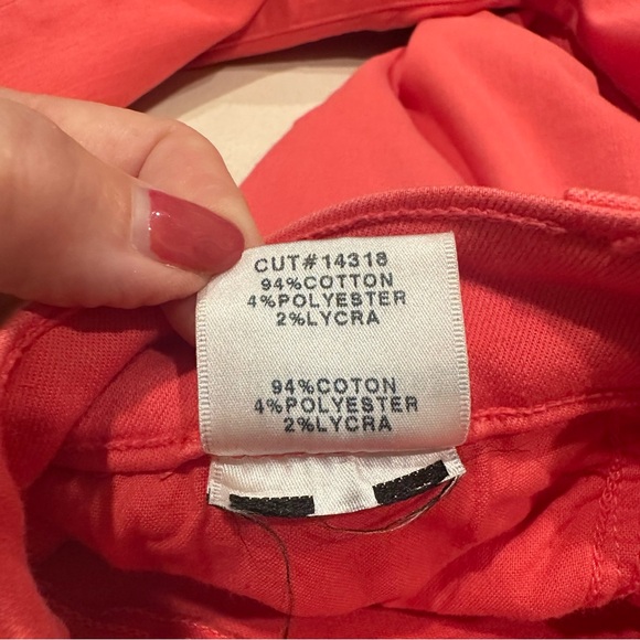 J BRAND Alana Sedona Sunrise Skinny Jeans - Picture 6 of 8